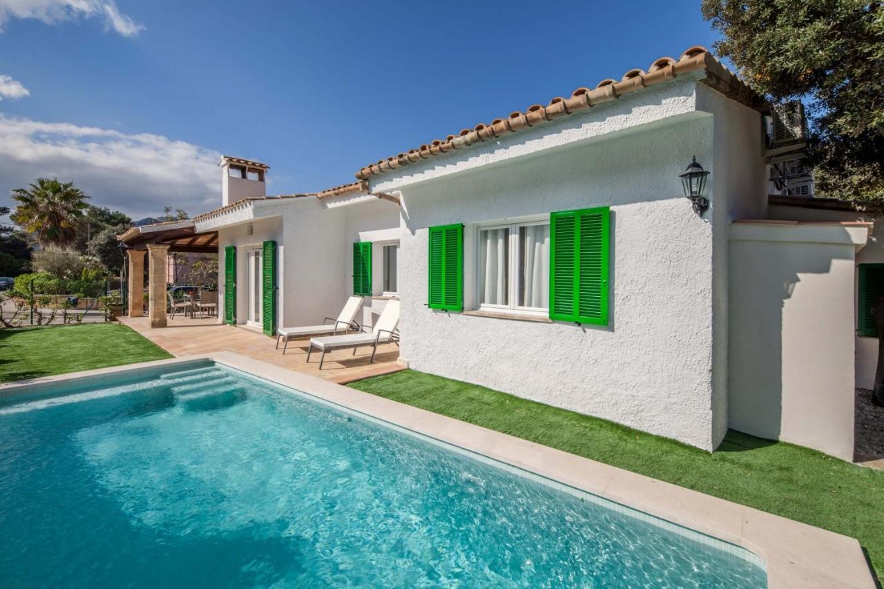Beach Villa Can Siquier Villa Can Picafort (Mallorca)