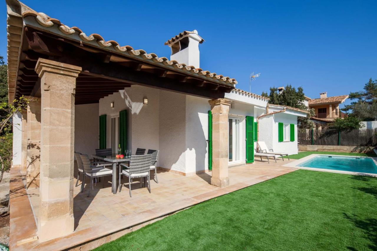 Villa Beach Villa Can Siquier Can Picafort (Mallorca)