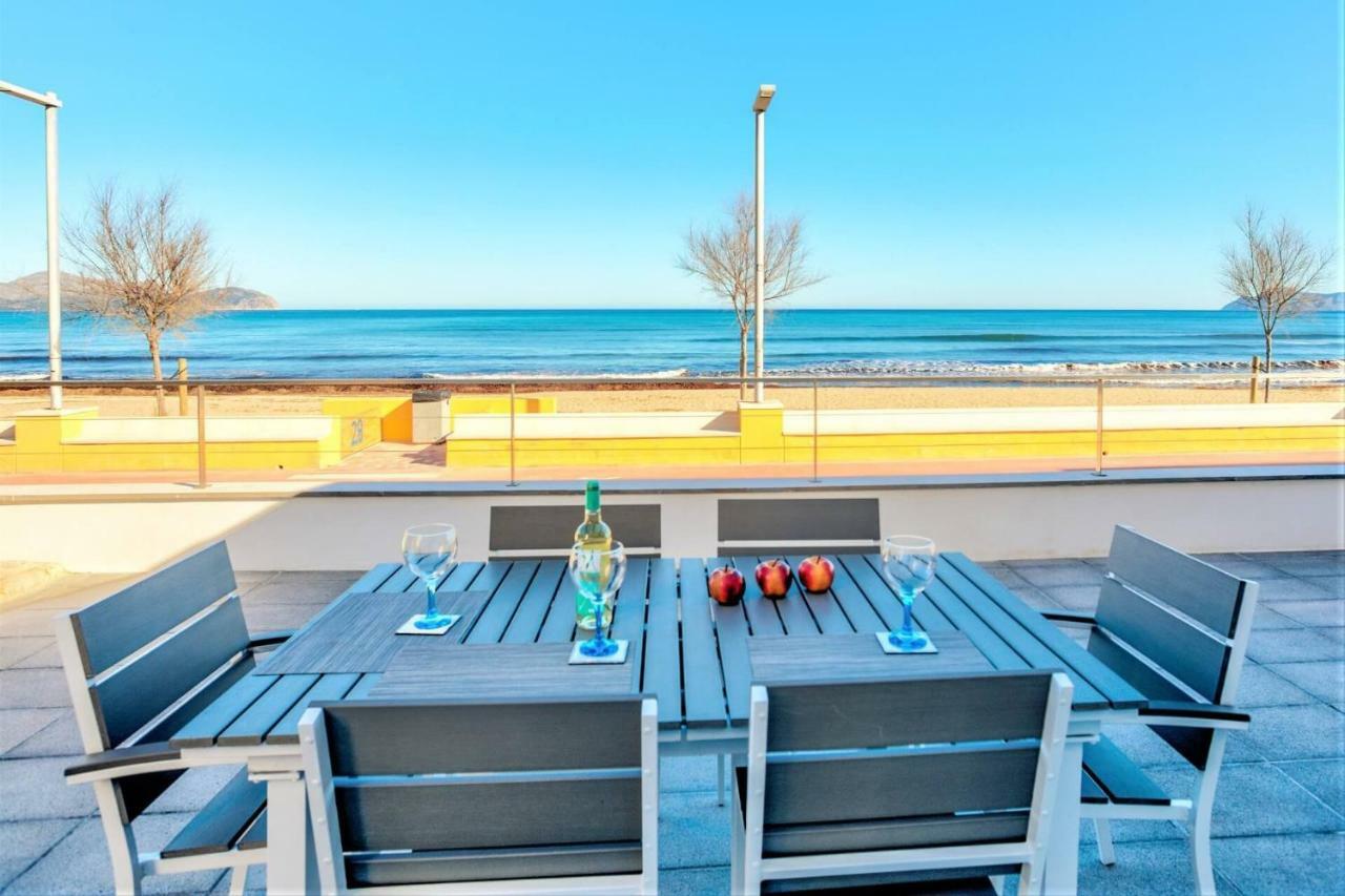 Beach Villa Can Siquier Villa *