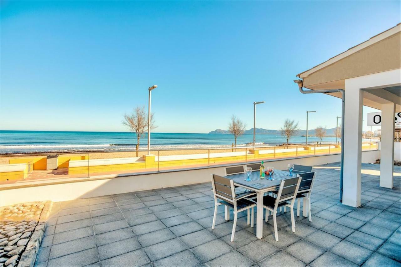 Beach Villa Can Siquier Villa *