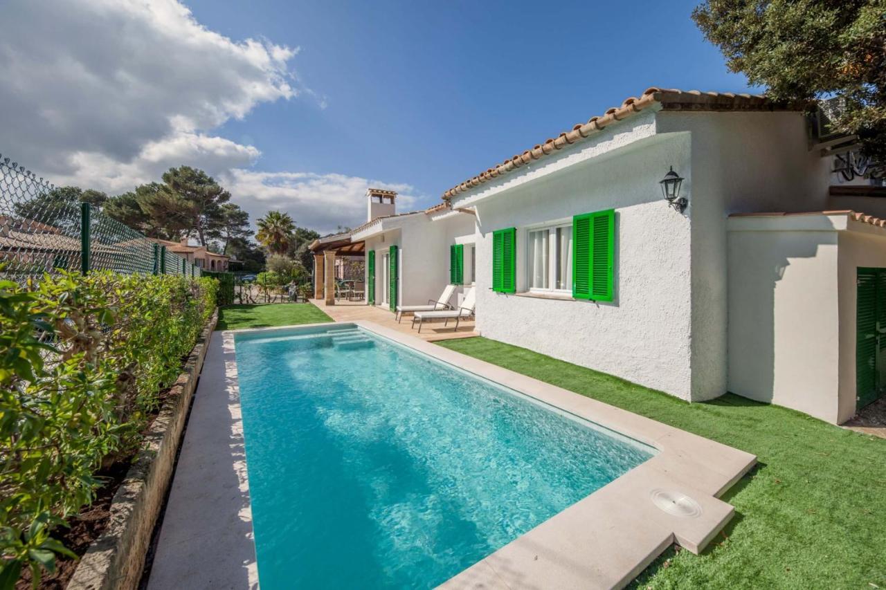 Beach Villa Can Siquier Can Picafort (Mallorca)