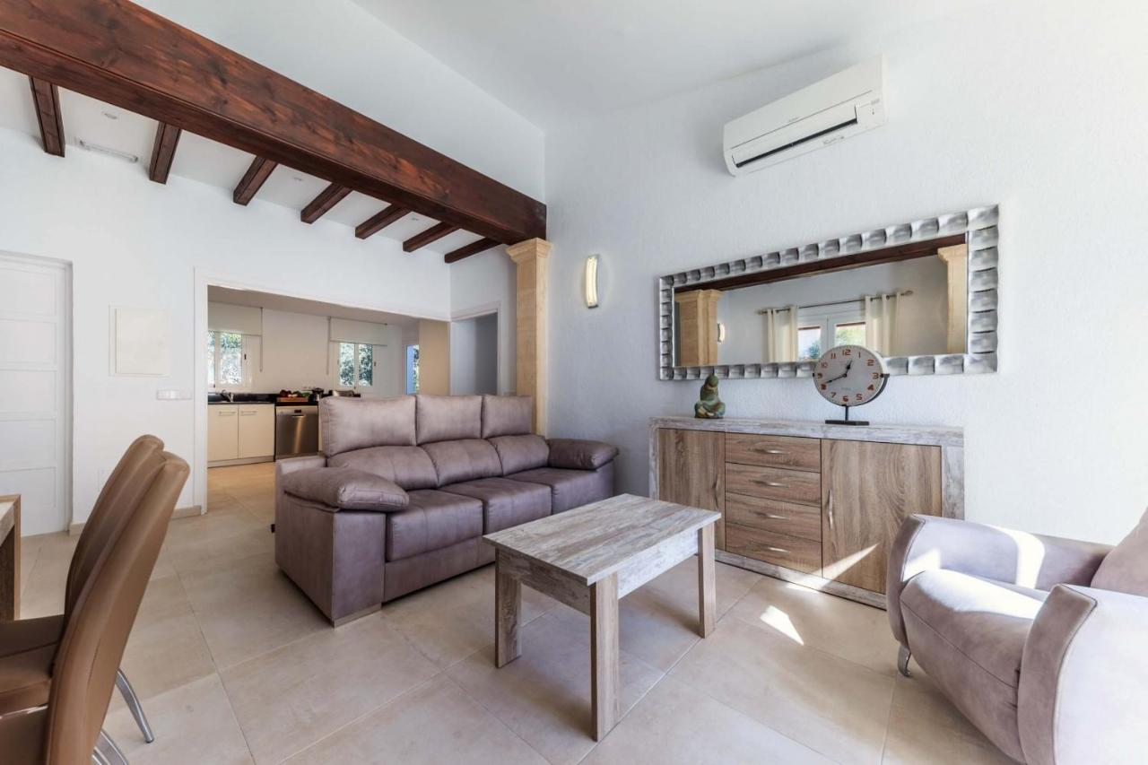 Beach Villa Can Siquier Villa