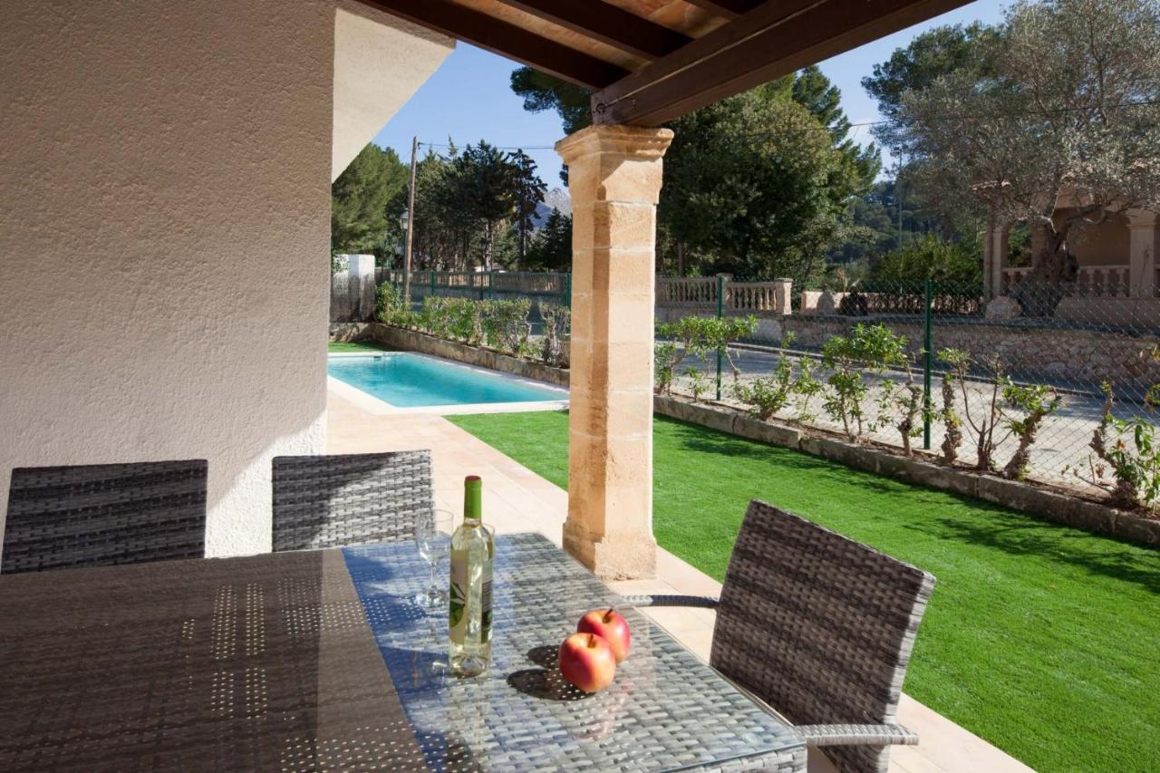 Beach Villa Can Siquier * Can Picafort (Mallorca)