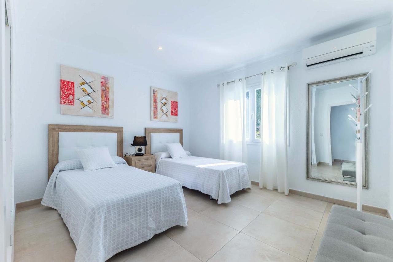 Beach Villa Can Siquier