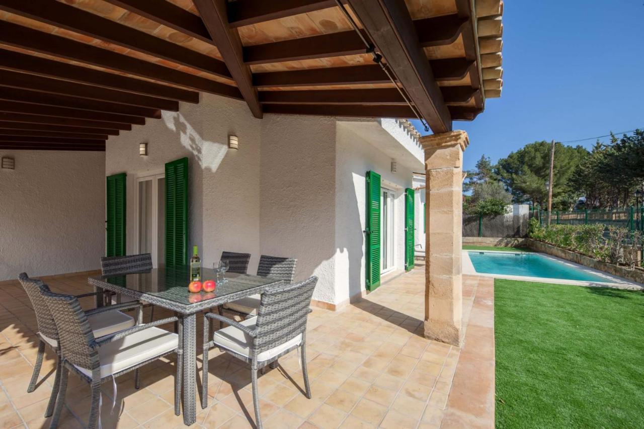 Beach Villa Can Siquier Villa Can Picafort (Mallorca)