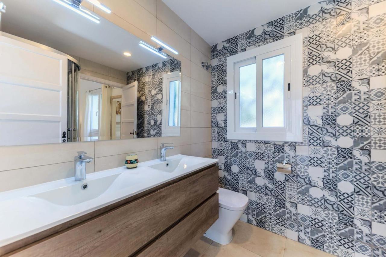 Villa Beach Villa Can Siquier Can Picafort (Mallorca)