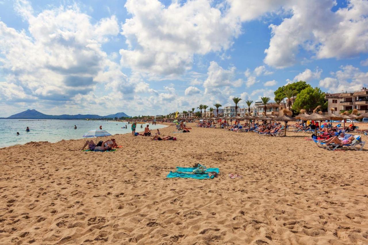 Villa Beach Villa Can Siquier Can Picafort (Mallorca)
