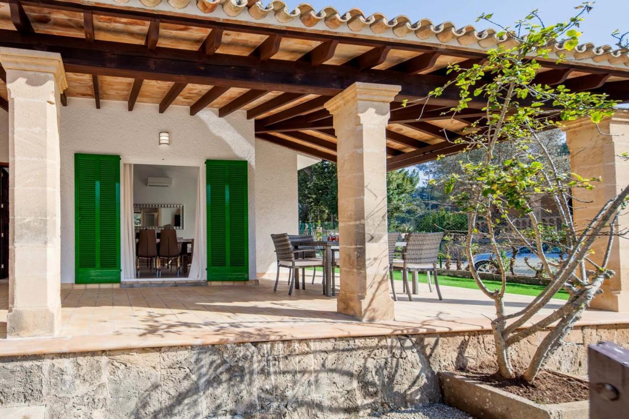 Beach Villa Can Siquier Villa