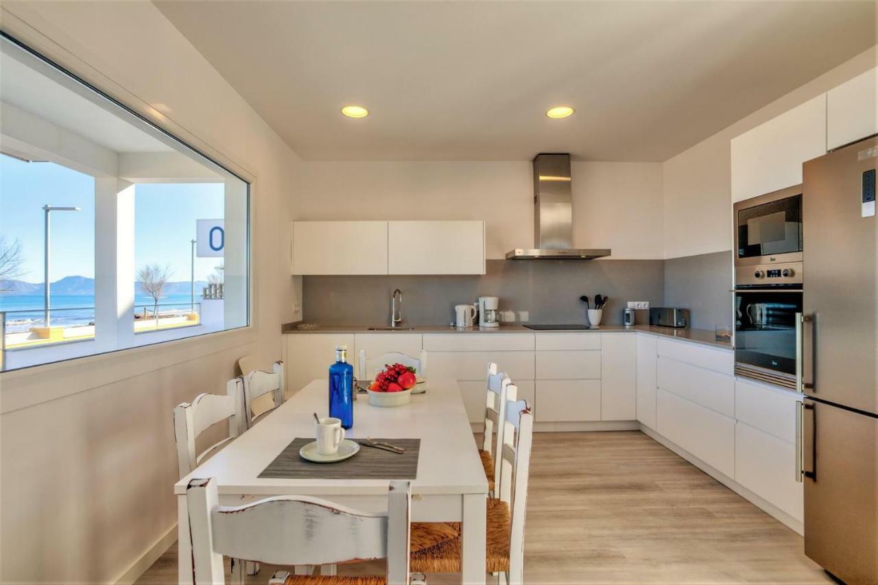 Beach Villa Can Siquier Villa *