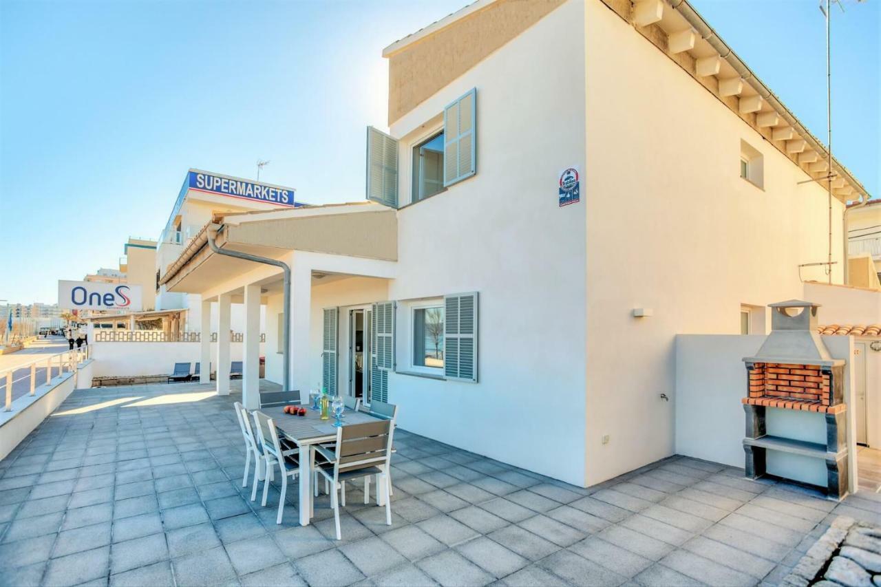 Beach Villa Can Siquier * Can Picafort (Mallorca)