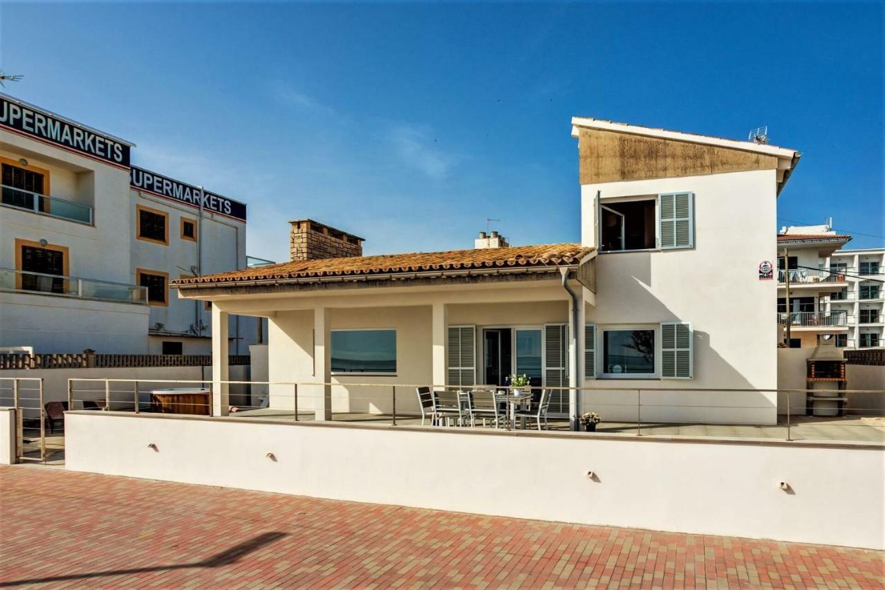 Beach Villa Can Siquier Can Picafort (Mallorca)