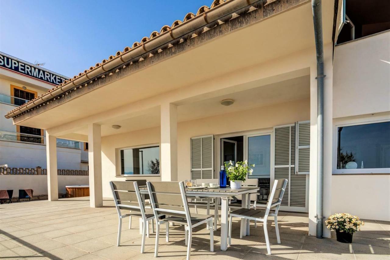 Villa Beach Villa Can Siquier *