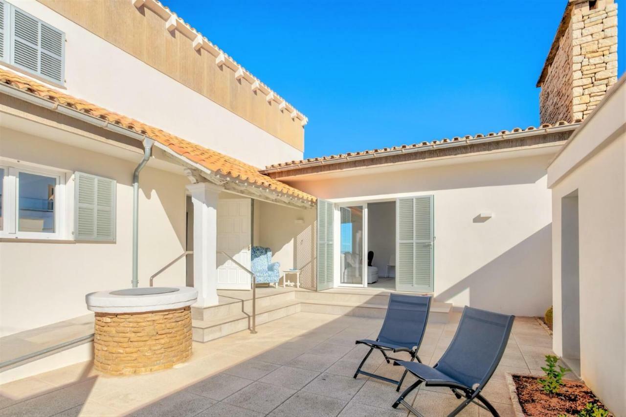 Beach Villa Can Siquier * Can Picafort (Mallorca)