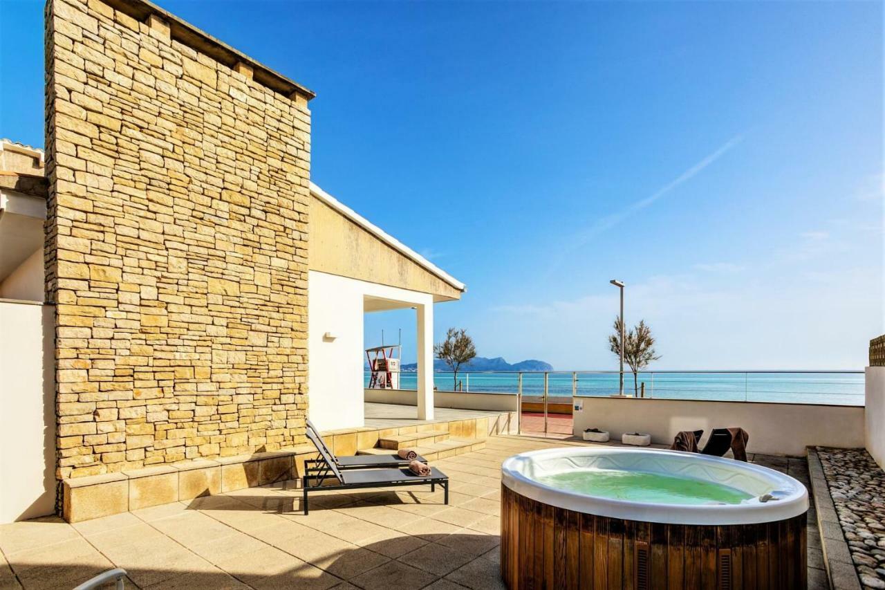 Beach Villa Can Siquier Villa